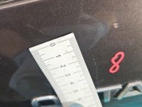 Klapa tył Skoda Octavia III kombi 5d brązowy LF8Z