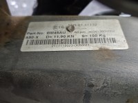 Hak holowniczy BMW G30