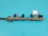 TESTOWANY Wtryskiwacz Toyota Yaris I 23250-0J010, 0280156067 1.3 vvti