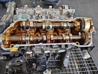 Silnik LEXUS RX II 03-08 3.3 v6 211KM ODPALANY FILM pomiar