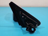 Lusterko lewe pin Seat Toledo II Leon I sedan srebrny LS7N 4d europa