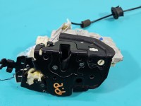 Zamek przód prawy Porsche Panamera I 970 EUROPA Porsche, Europejska, 7+3pin