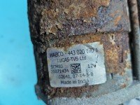 Pompa zawieszenia kompresor Mercedes CLS II C218 10- A2123200104