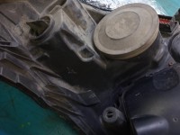 Reflektor prawy lampa przód Opel Astra III H EUROPA