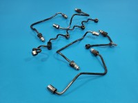 RURKI Przewód paliwowy Toyota Rav4 II 00- komplet, 6 szt 2.0 D4D 1CD