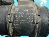 Przepływomierz Fiat Croma II 0281002618, 55350048 1.9 jtd