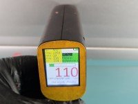 Drzwi tył prawe Opel Vectra C kombi 5d srebrny Z157