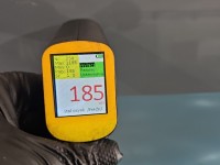 DRZWI PRZÓD PRAWE PASAŻERA Jeep Cherokee KL 5d PDS