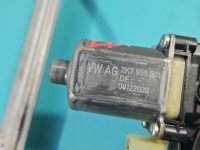 Podnośnik przód lewy SZYBY WINDA 2K7959801 Vw Caddy IV Volkswagen, 2pin 5d HB