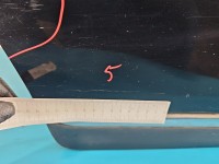 Drzwi tył prawe INFINITI QX50 HB 5d KH3