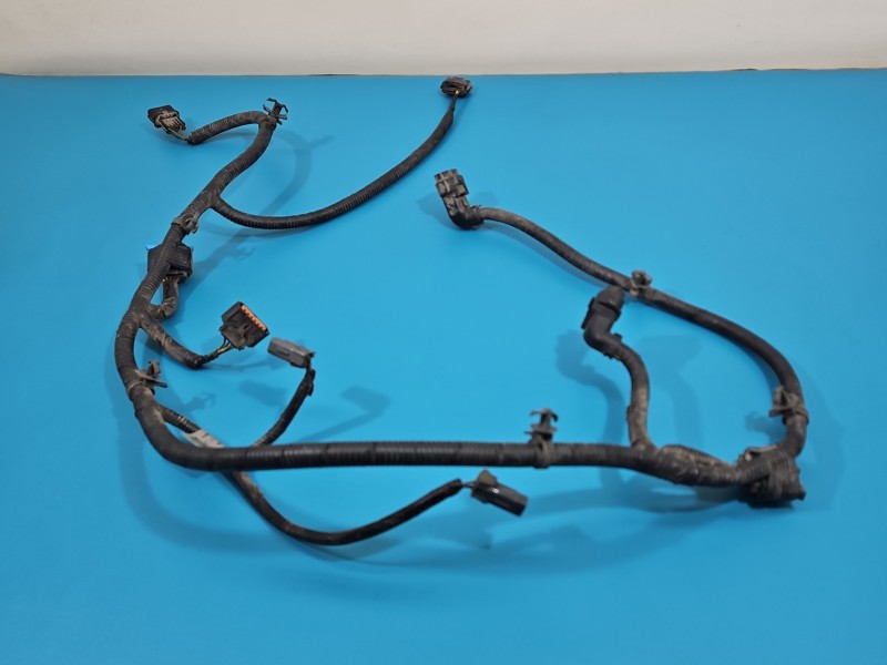 Wiązka zderzaka tył Kia Rio IV 16-23 91880-H8750 Instalacja pdc