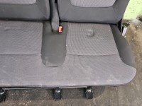 Fotel tył lewy III rząd tylny Renault Trafic III 3 rząd