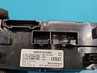 Konsola panel nawiewu AUDI Q7 II 4M 4M0919158C