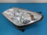 Reflektor lewy lampa przód Opel Astra III H EUROPA 1EG270370-61