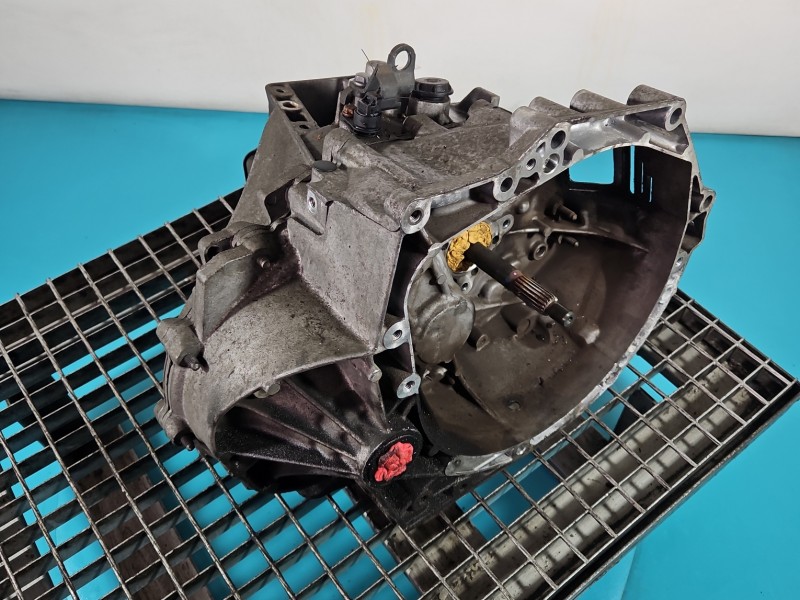 Skrzynia biegów 20DR20 Citroen C4 Cactus 14-20 1.6 hdi