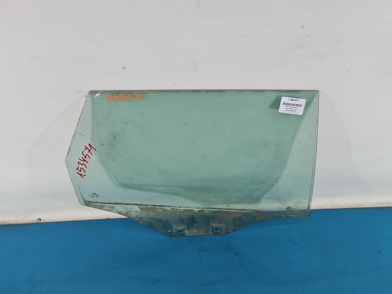 Szyba drzwi tył prawa Audi A3 8P HB