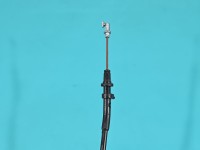 Klamka tył lewa zewnętrzna Vw Passat B7 3C0837885