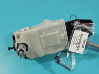 Klamka przód lewa zewnętrzna Skoda Fabia IV 5N0837885H La7w