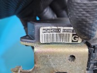 Pas bezpieczeństwa przód lewy kierowcy Peugeot 307 EU 96346431XX