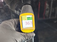 Maska przednia Mercedes W245 696