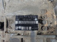Skrzynia biegów 13101871 Opel Vectra C 2.2 dti