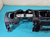 Deska rozdzielcza airbag pasażera kokpit Kia Sportage III 10-15