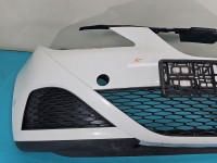 Zderzak przód Seat Ibiza IV 6J biały LB9A