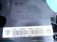 Pedał gazu potencjometr Vw Touareg II 10-18 7P0723031AD, 7P0723117B 3.0 tdi