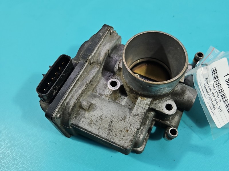 Przepustnica Suzuki Swift Mk7 69L0-1660, 9P19-00109 1.2 16V