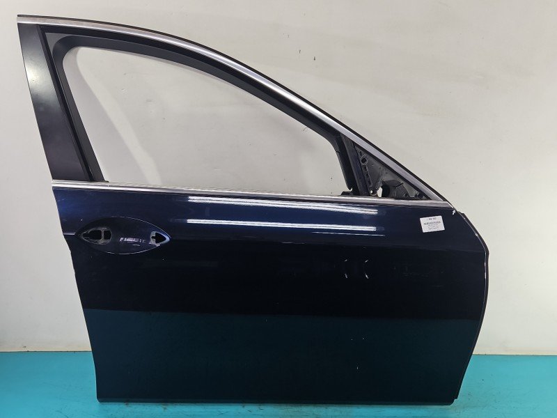 DRZWI PRZÓD PRAWE PASAŻERA Bmw f10 f11 5d A89