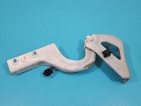 Zawias maski komplet Fiat Doblo II biały