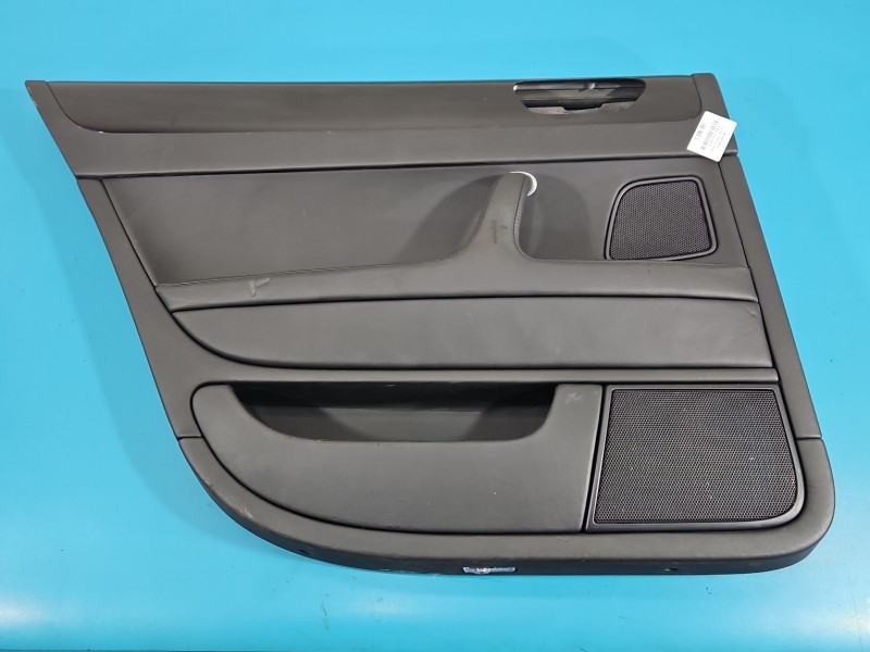 Tapicerka drzwi tył lewa boczek Bentley Continental I 05-13 3W5867303