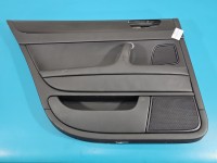 Tapicerka drzwi tył lewa boczek Bentley Continental I 05-13 3W5867303