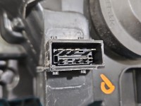 Reflektor prawy lampa przód Citroen C4 I EUROPA 9684382280, 9684382280/02, 89037600A