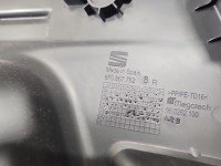 Seat Ibiza V KJ 6F 6F0867762B Osłona