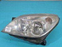Reflektor lewy lampa przód Opel Astra III H EUROPA