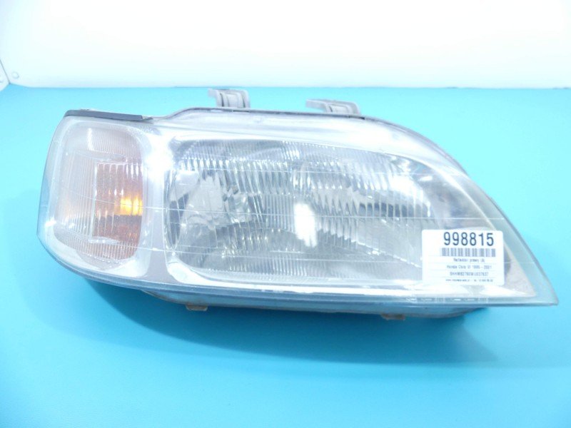 Reflektor prawy lampa przód Honda Civic VI EUROPA