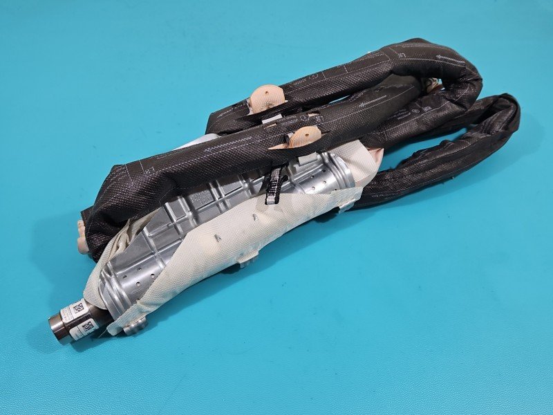 Kurtyna prawa poduszka airbag Peugeot 5008 I 09-17 HB 9684873680