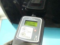 Maska przednia Vw New Beetle 98-