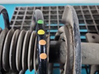 Sprężyna przód przednia Peugeot 3008 II 1.5 hdi