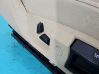 Fotel prawy przód pasażera Bmw f10 f11 4d EUROPA