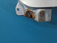 Błotnik przód lewy Mazda 3 I BK brak kodu lakieru