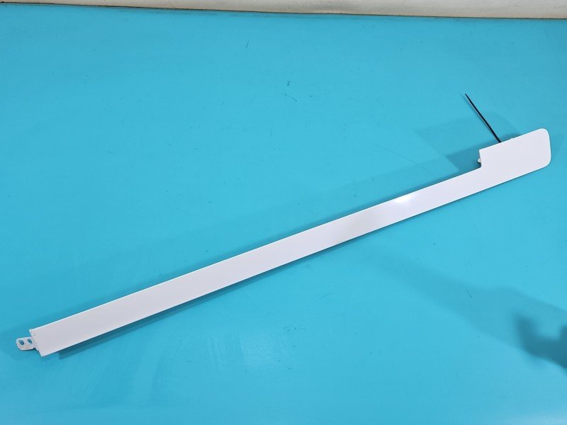 Osłona Producent części: FORD, Europejska, OKOLO 126,5CM Maskownica szyny AA Frozen White, JK21-V250A84-AA Ford Transit...