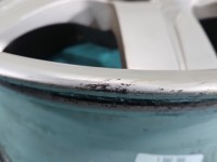 Felga aluminiowa 17" AUDI A4 B8 alufelga Szerokość felgi: 7.5", Rozstaw śrub: 5x112, Odsadzenie (ET): 28, Producent felg:...