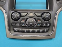 Konsola panel nawiewu Jeep Grand Cherokee IV WK2 68254062AI