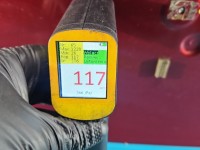 Klapa tył Toyota Corolla E16 E18 13- sedan 4d 3T3