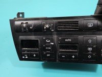 Konsola panel nawiewu Audi A6 C5 4B0820043L