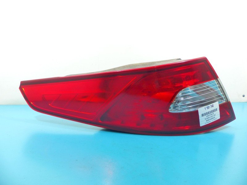 Lampa tył lewa Kia Optima III 10-15 sedan