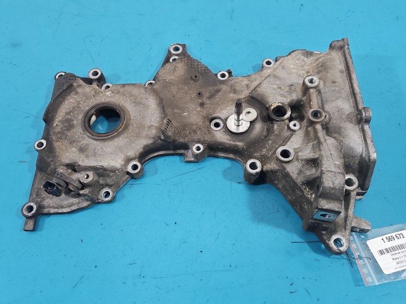 Obudowa rozrządu Mazda 2 II DE 1.3 16V ZJ3810500, S5209