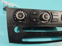 Konsola panel nawiewu Bmw e60 e61 6946981